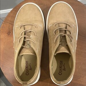 OshKosh B'gosh Kid Boys Slip on Sneakers Size 1